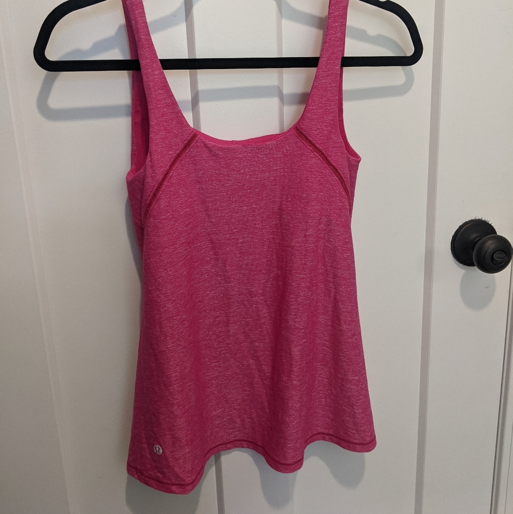 Lululemon Tank